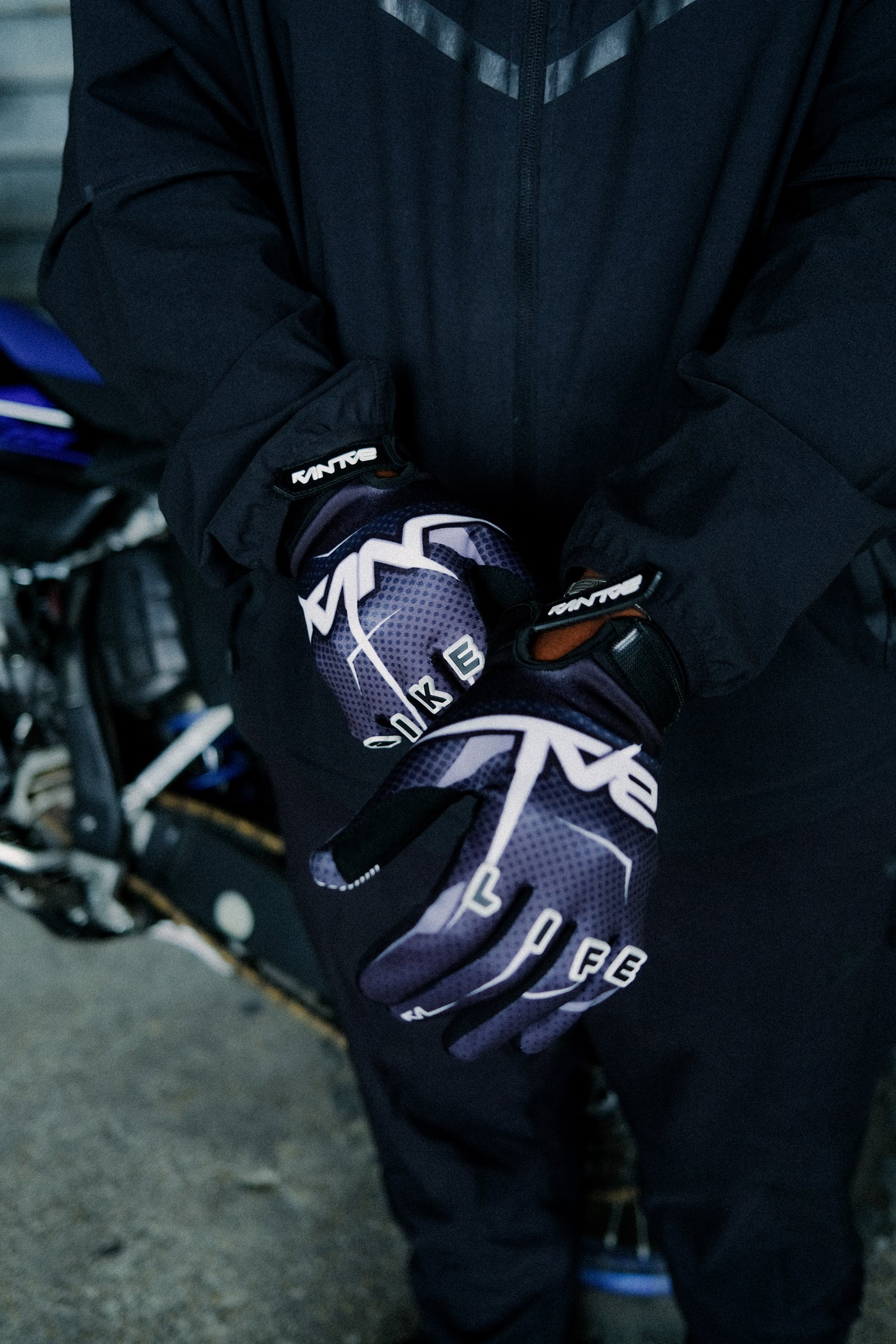 Gants Éclipse Venom