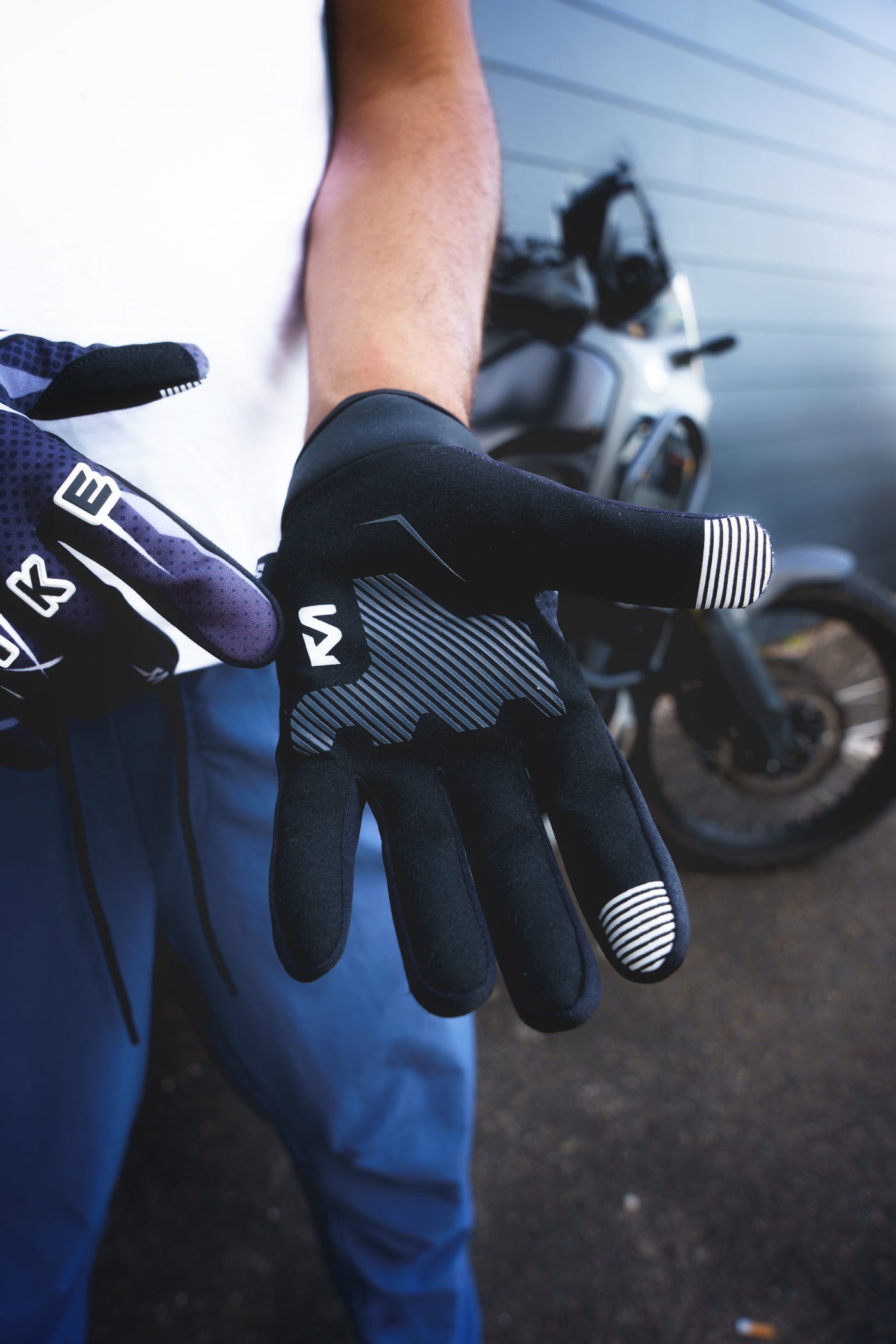 Gants Éclipse Venom