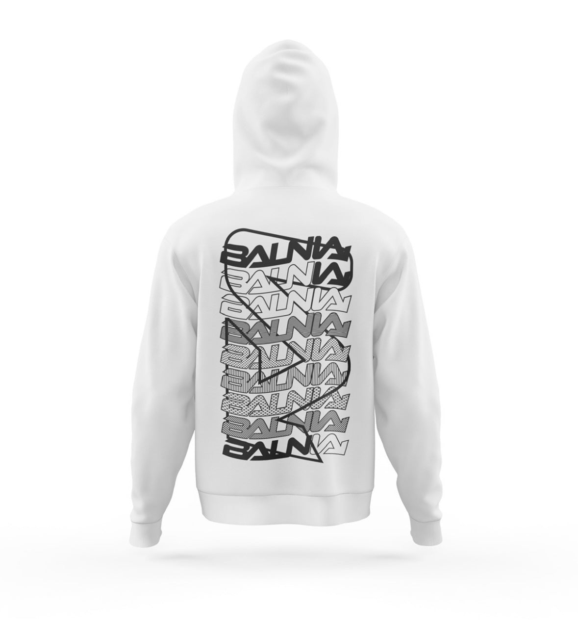 Sweat Impulse White/Black