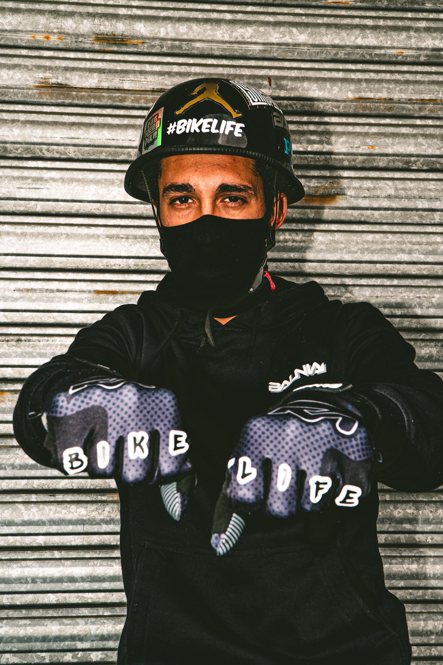 Gants Balnia Phantom