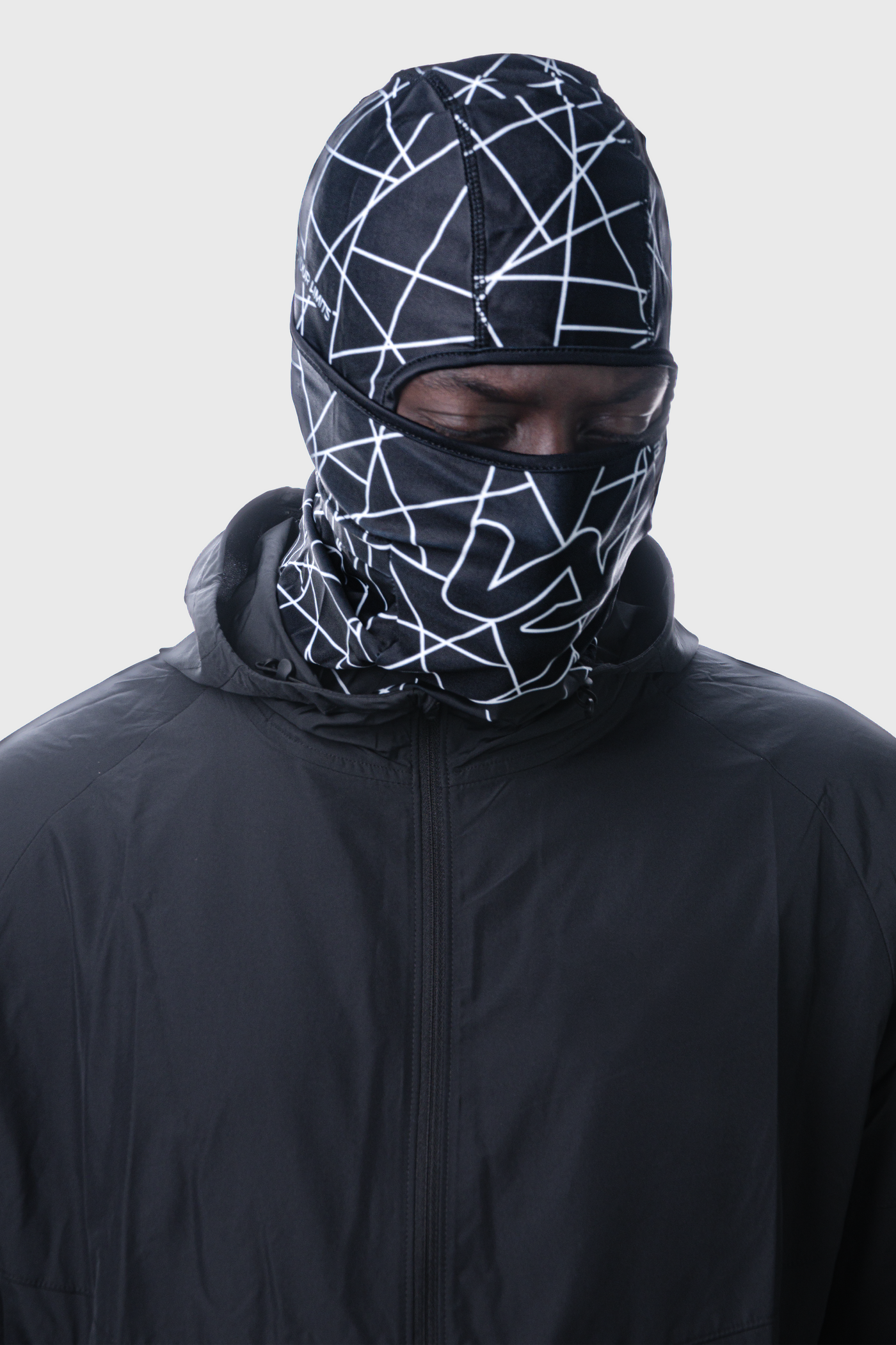 Cagoule Shadow-Spider