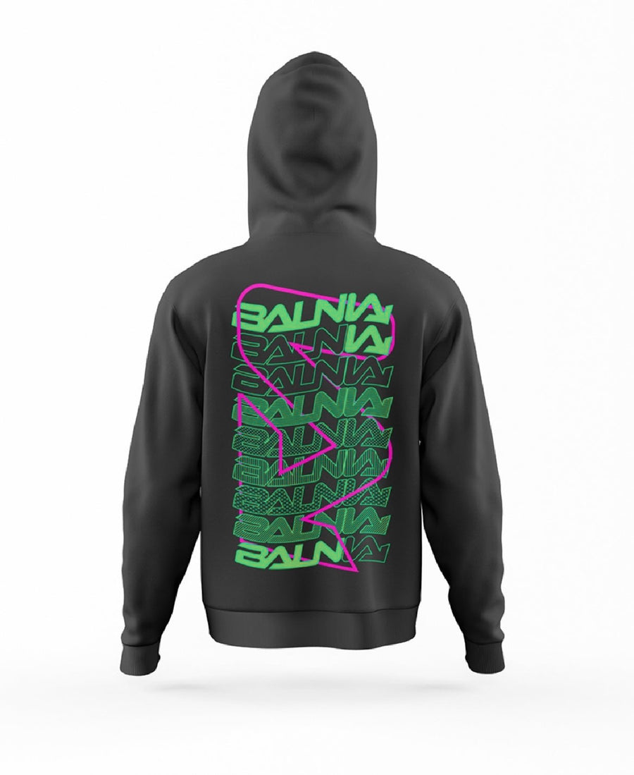 Sweat Impulse Black/Green