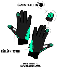 Gants Balnia UFO - Limited Édition