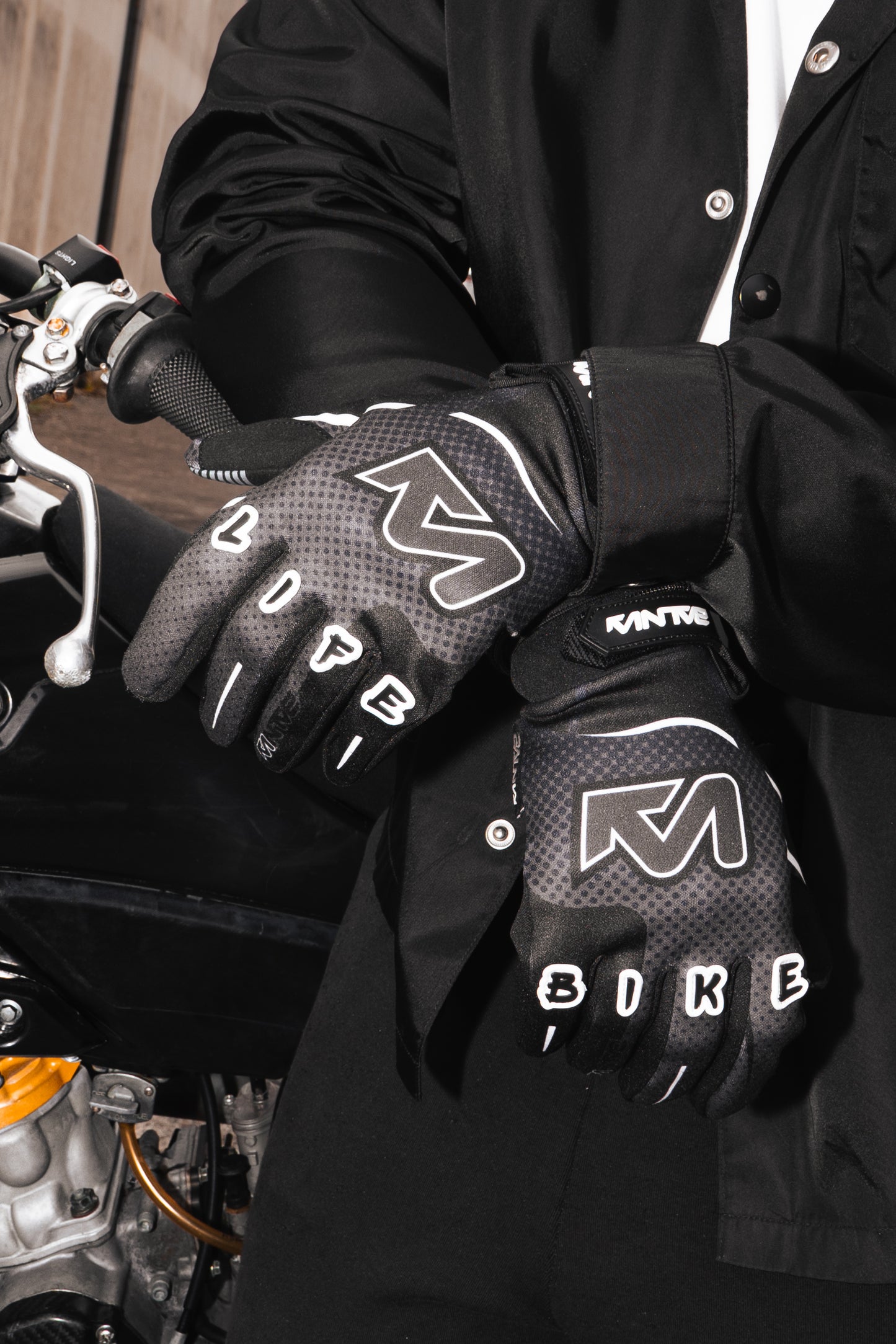 Gants Balnia Phantom