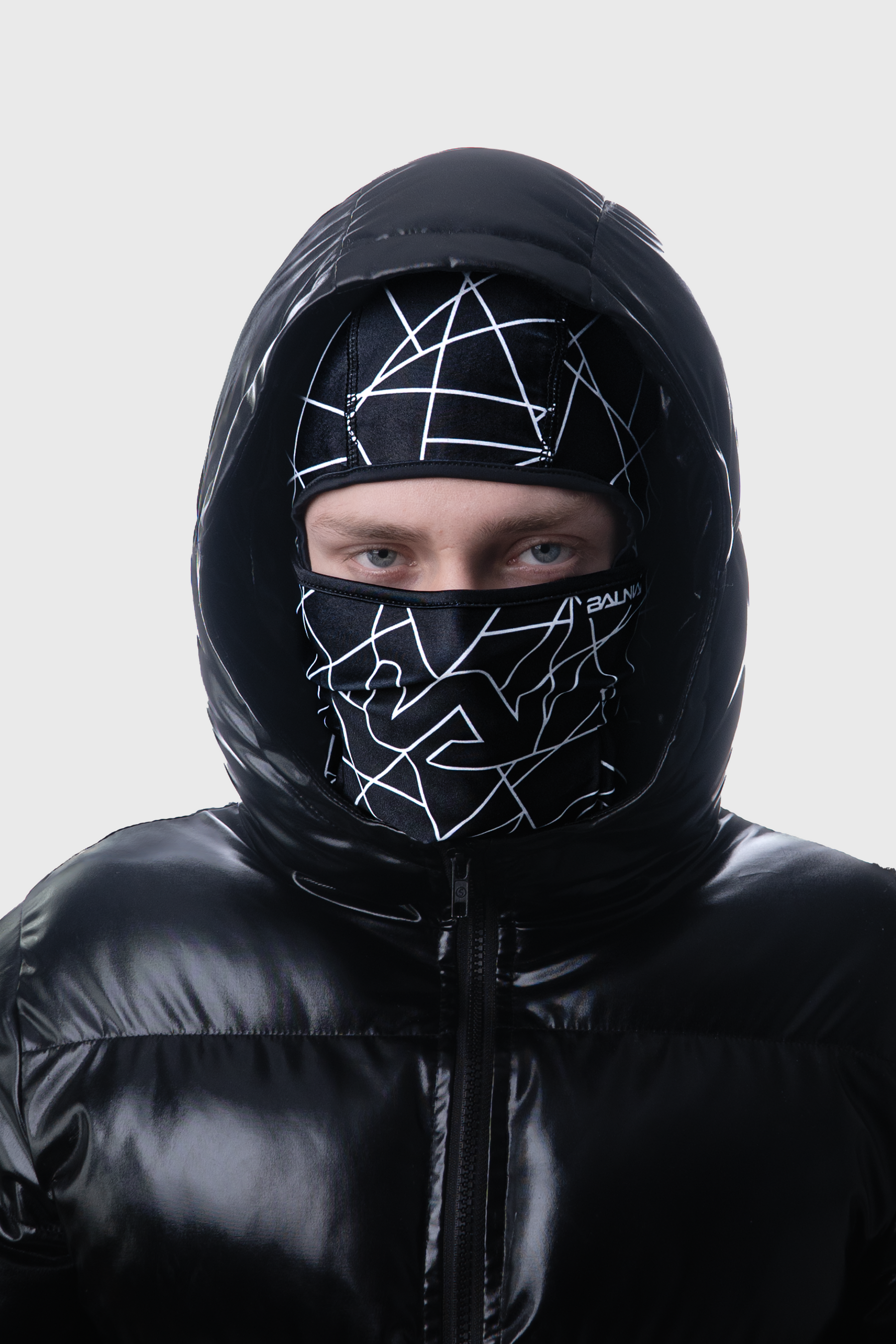 Nouvelle cagoule        Shadow-Spider
