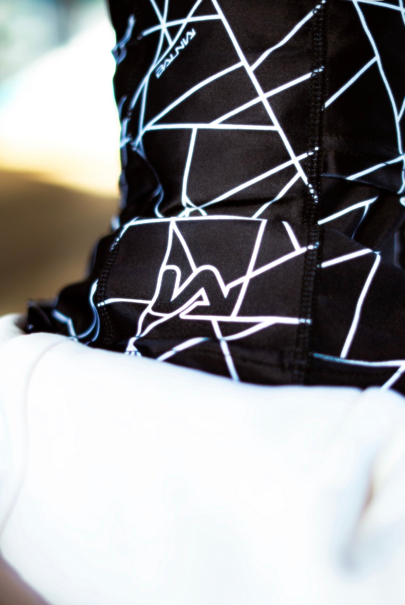 Cagoule Shadow-Spider