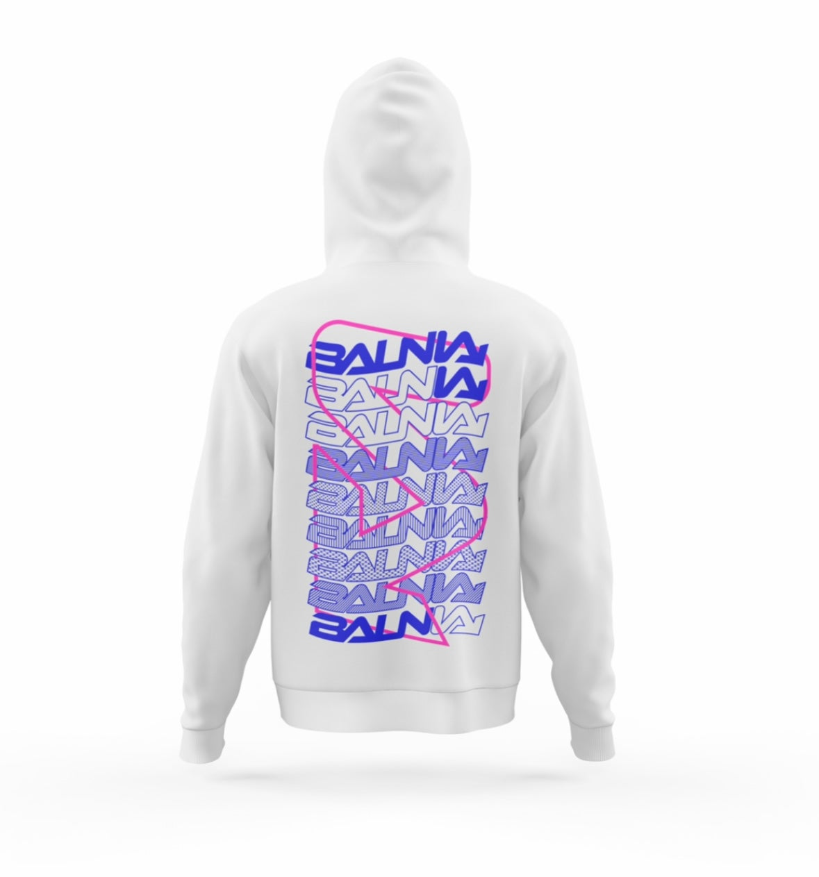 Sweat Impulse White/Blue