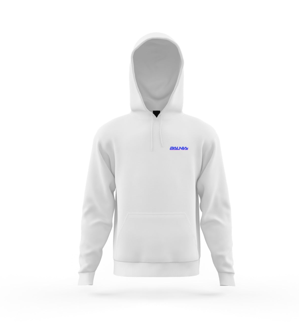 Sweat Impulse White/Blue