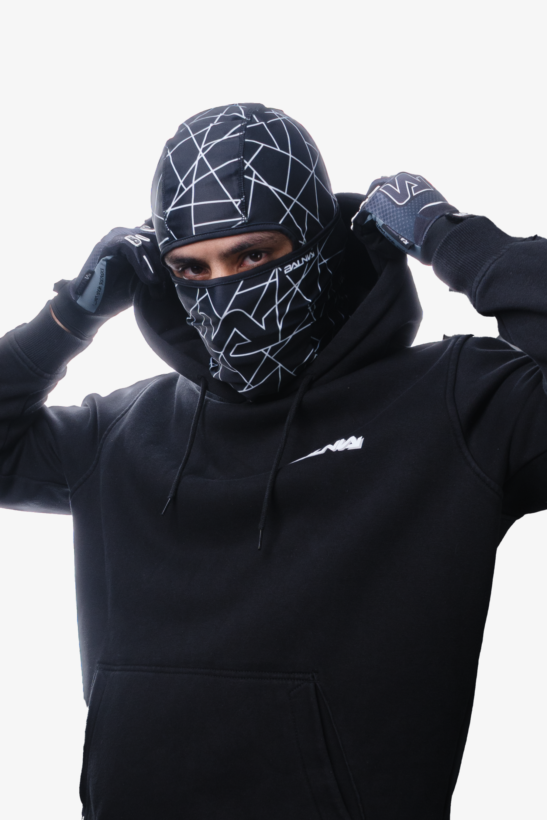 Nouvelle cagoule        Shadow-Spider