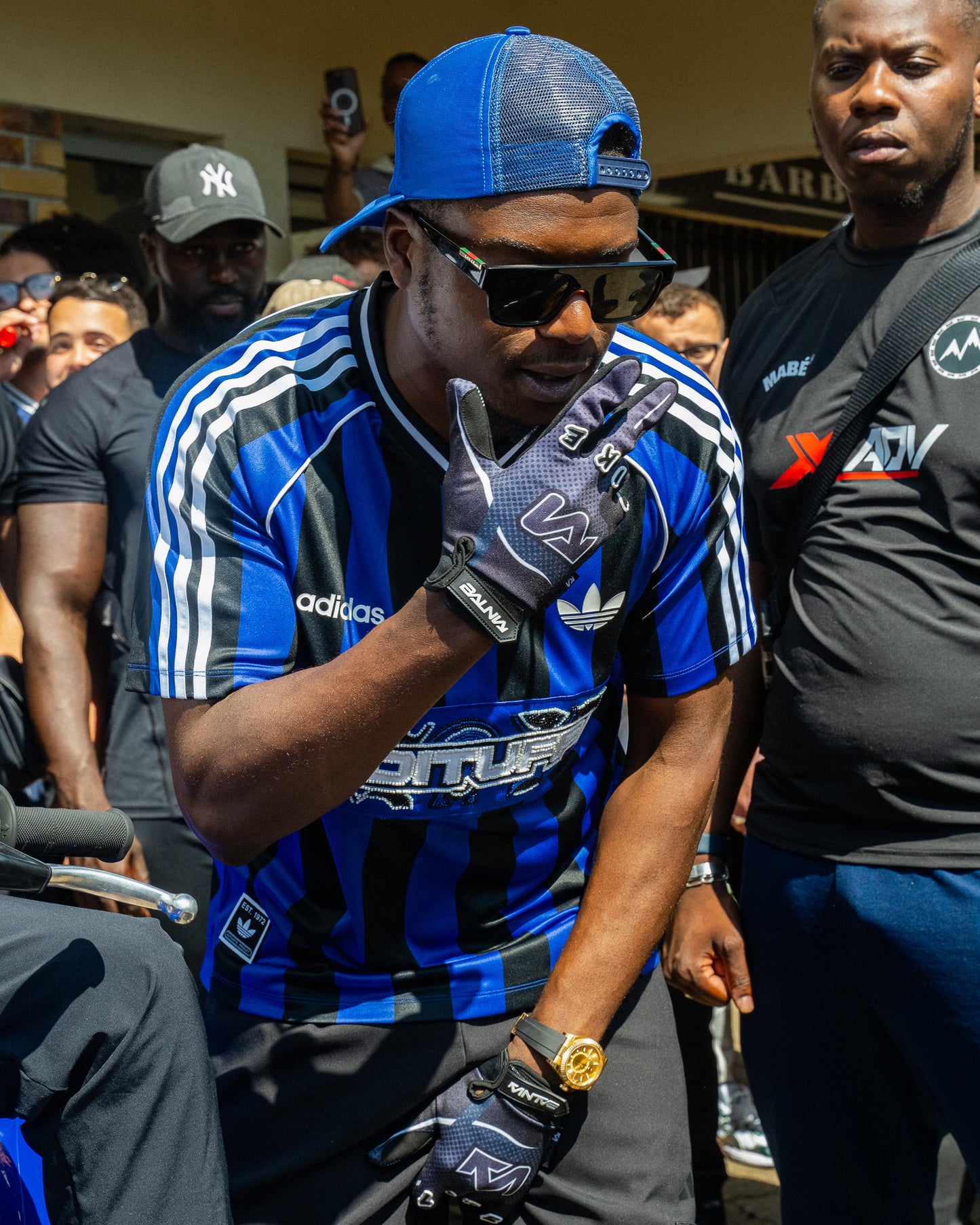 Gants Balnia Phantom