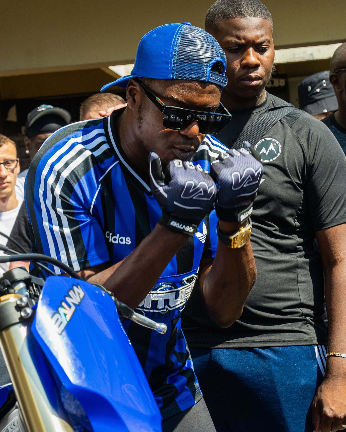 Gants Balnia Phantom