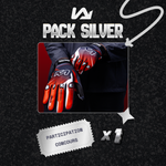 PACK SILVER - Gants Balnia Anniversary